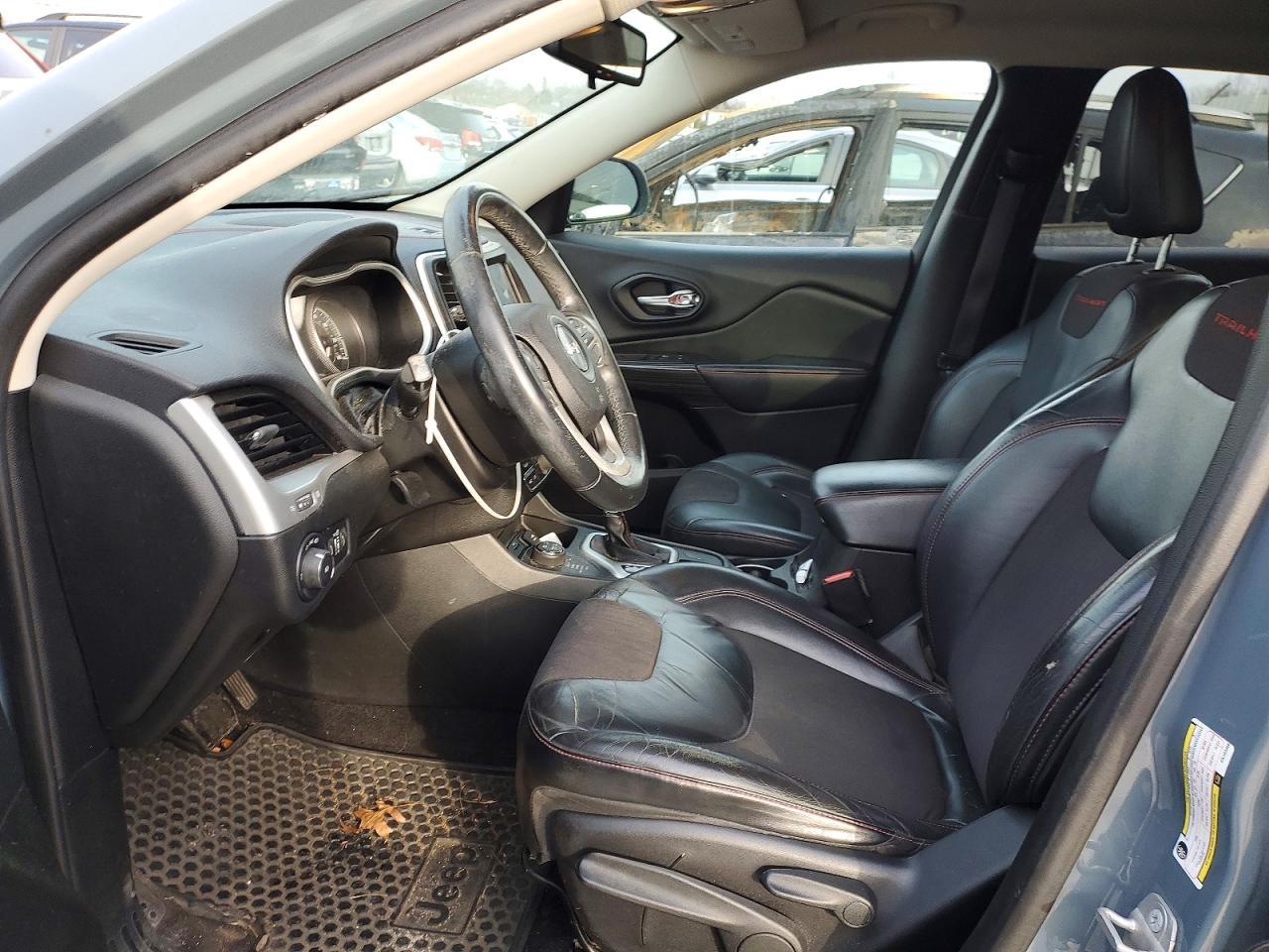 2014 Jeep Cherokee Trailhawk - Фото 7