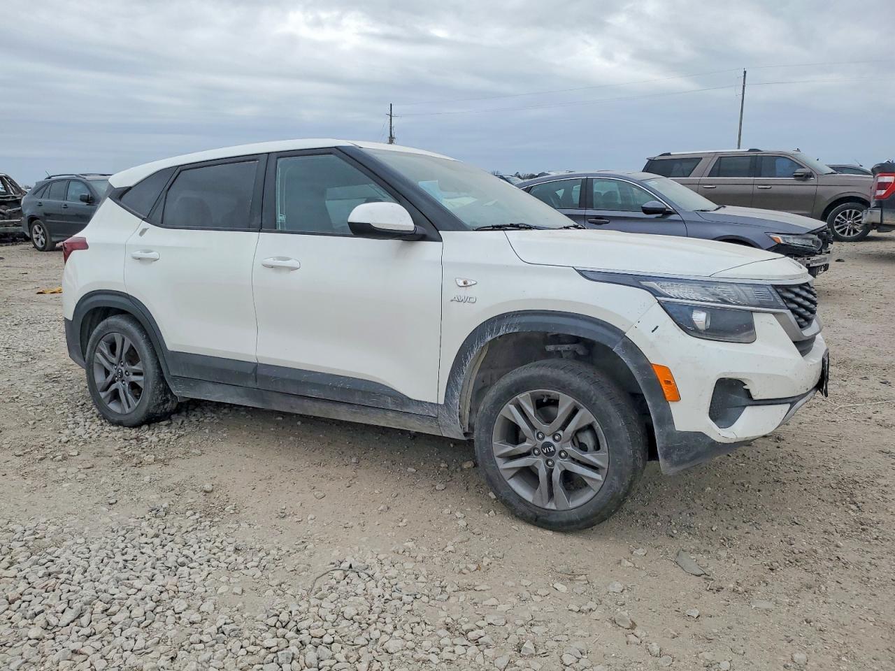 2021 Kia Seltos Lx - Image 4