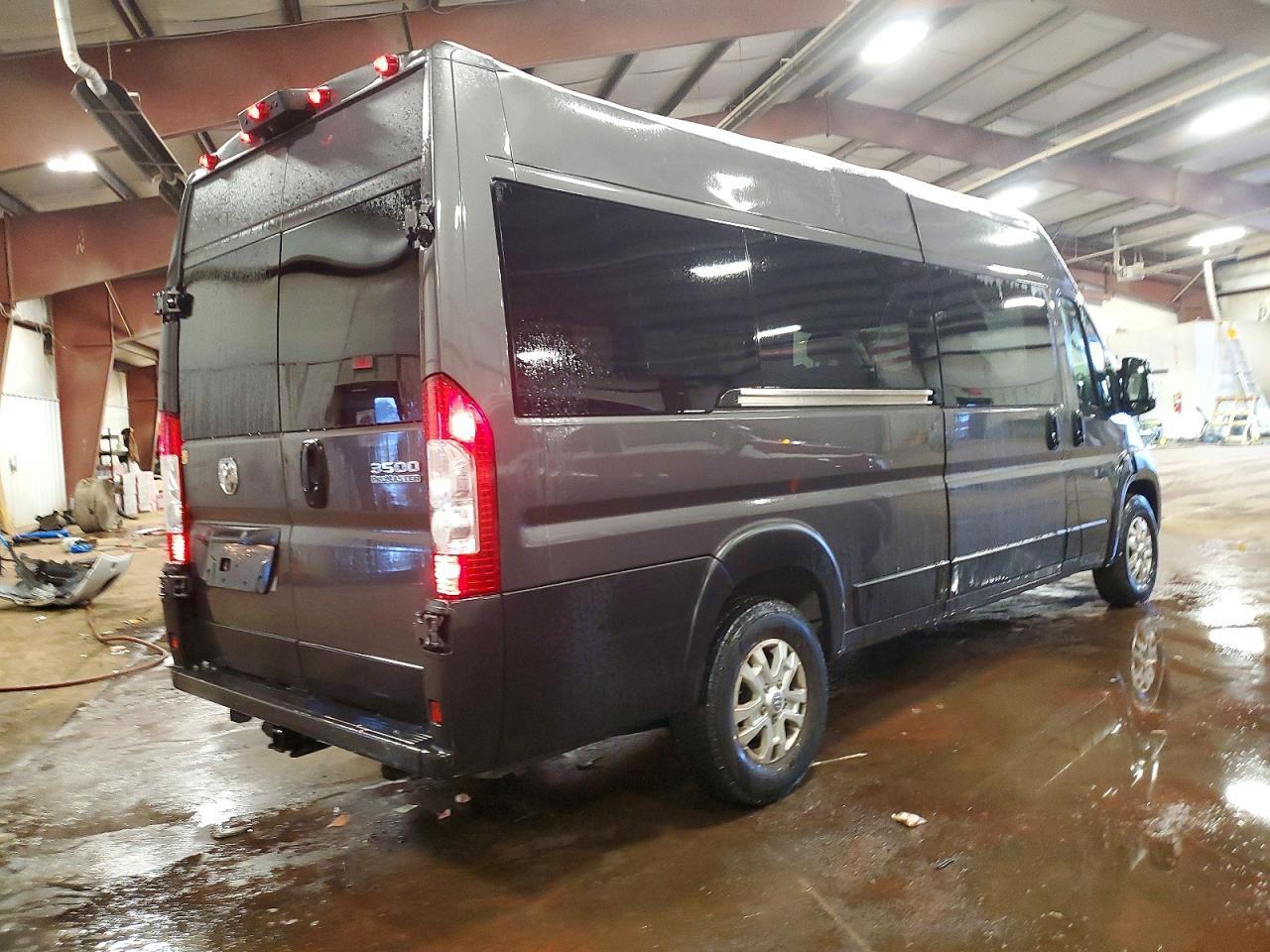 2024 Ram Promaster 3500 3500 High - Фото 3