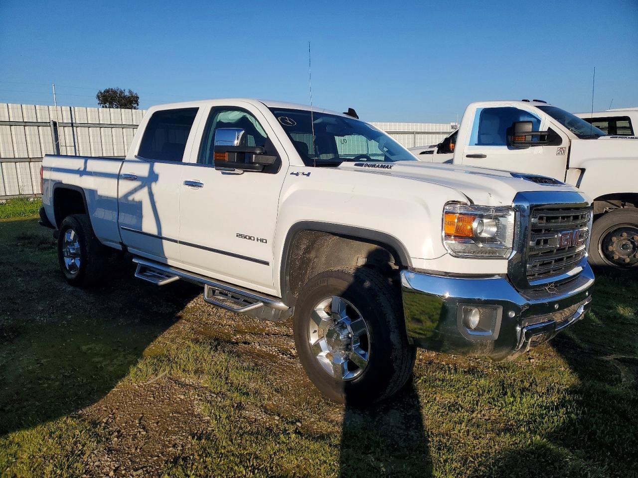 2019 GMC Sierra K2500 Slt - Фото 4