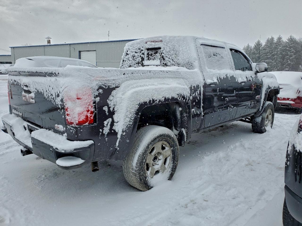 2015 GMC Sierra K1500 Sle - Image 3