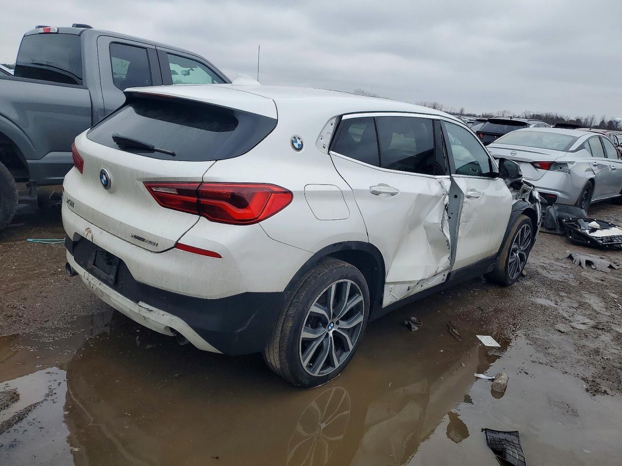 2018 BMW X2 xDrive28I - Image 3