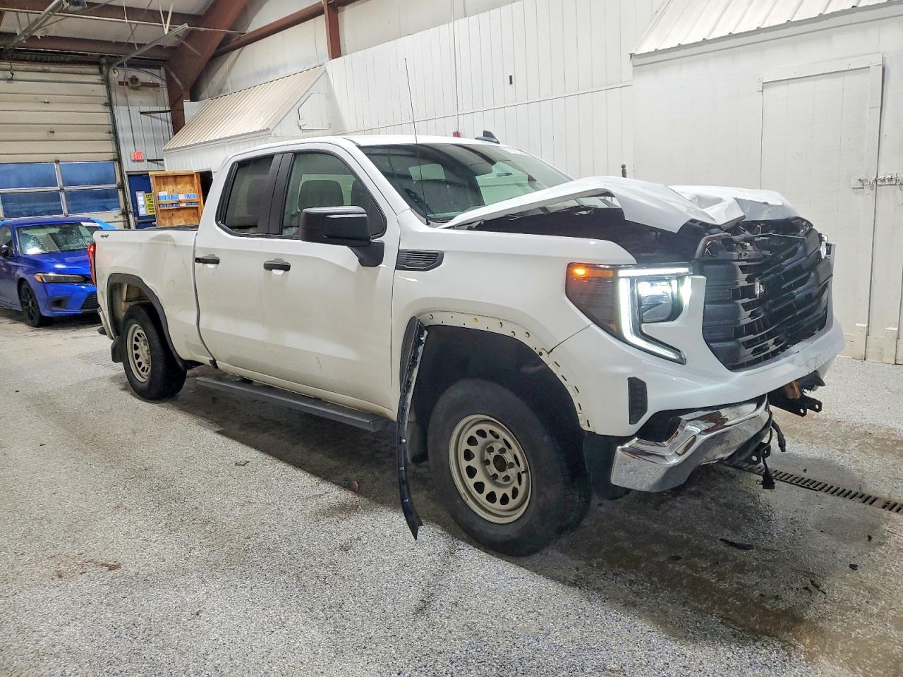 2022 GMC Sierra K1500 - Фото 4