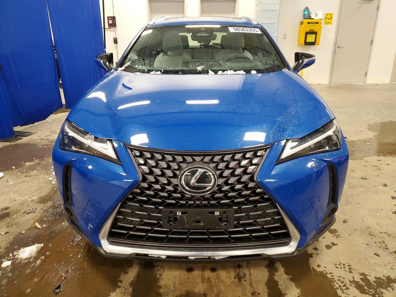 2025 Lexus Ux 300H Base - Фото 5