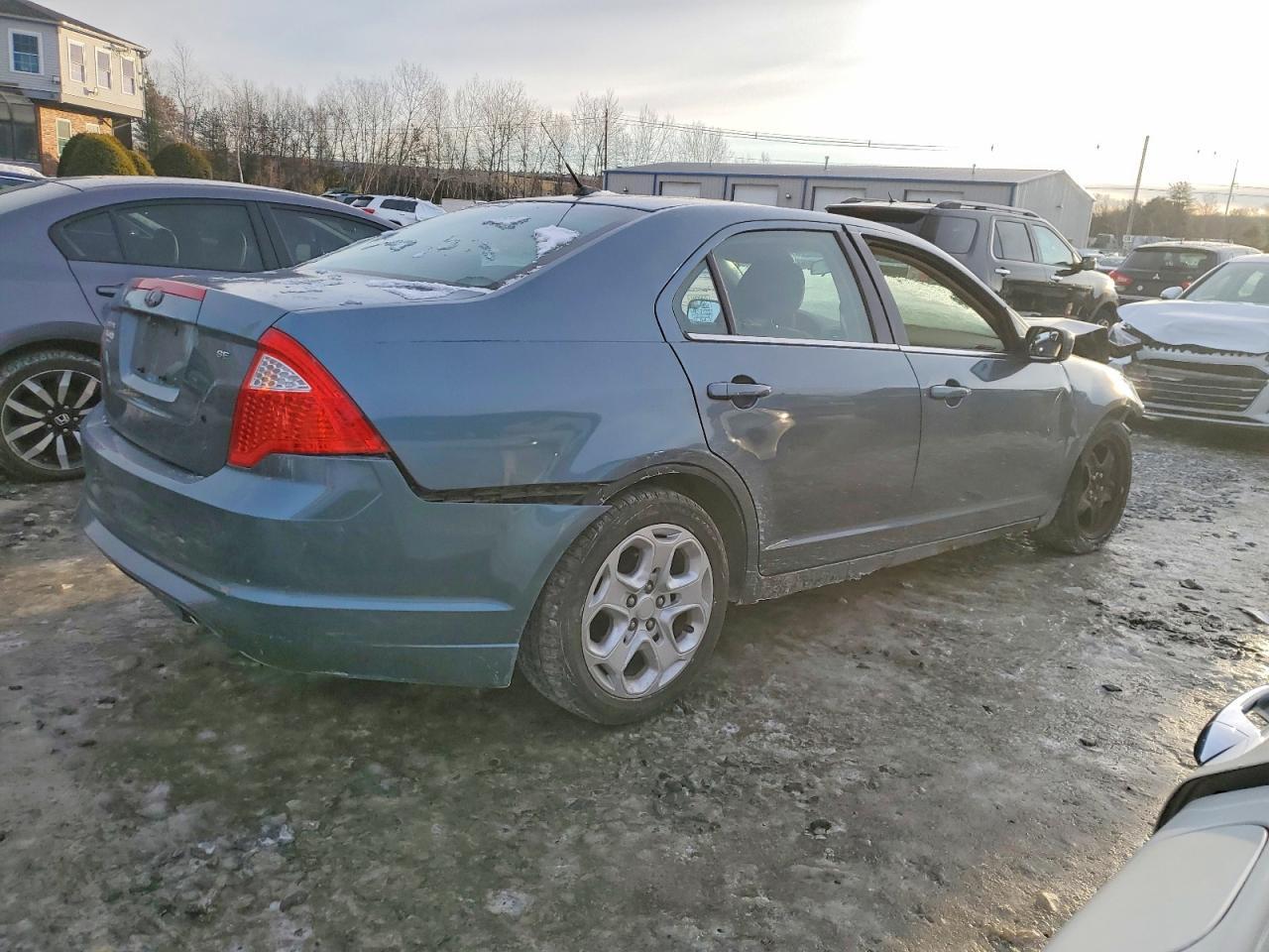 2011 Ford Fusion Se - Image 3