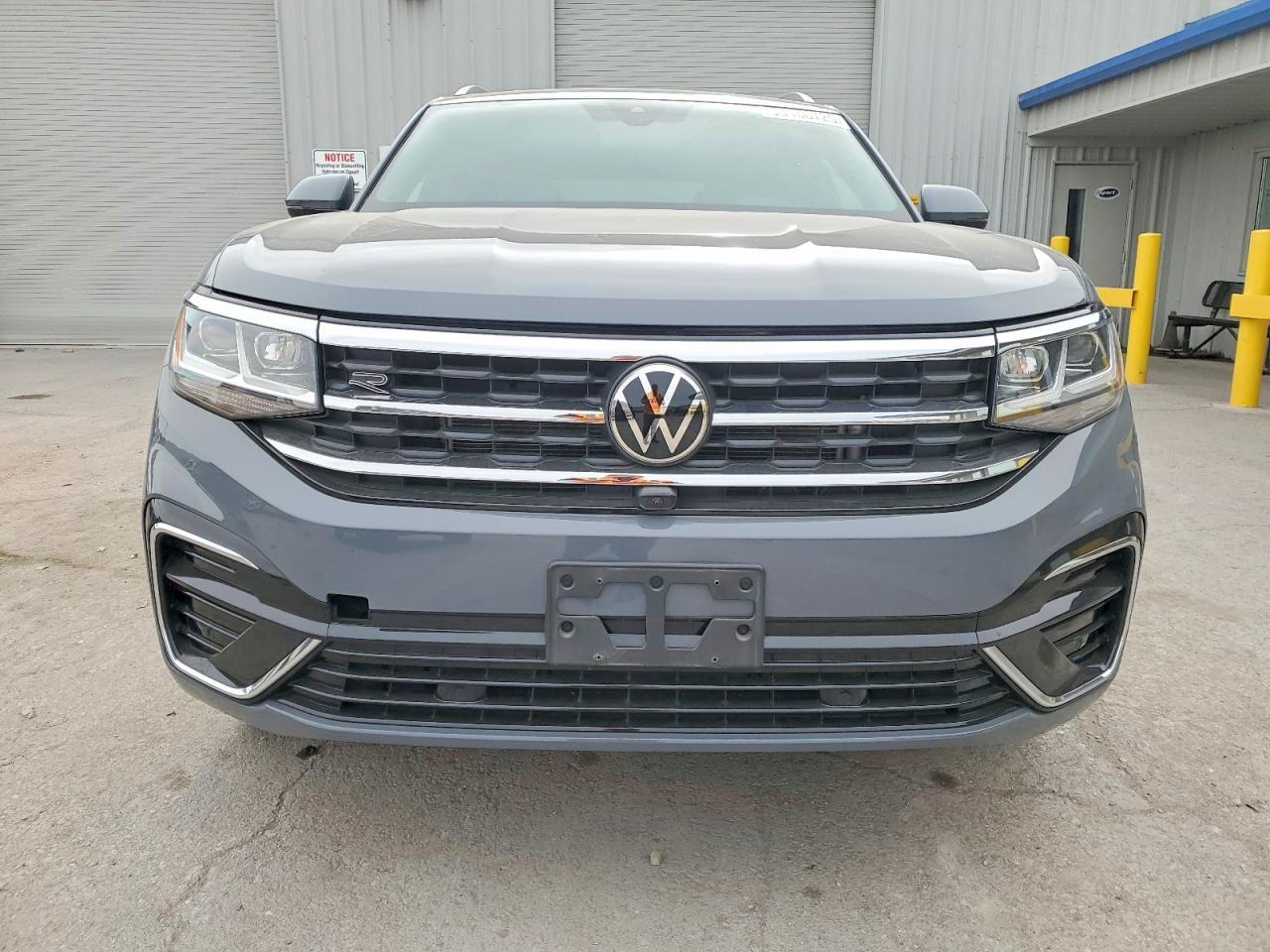 2022 Volkswagen Atlas Cross Sport Sel Premium R-Line - Фото 5