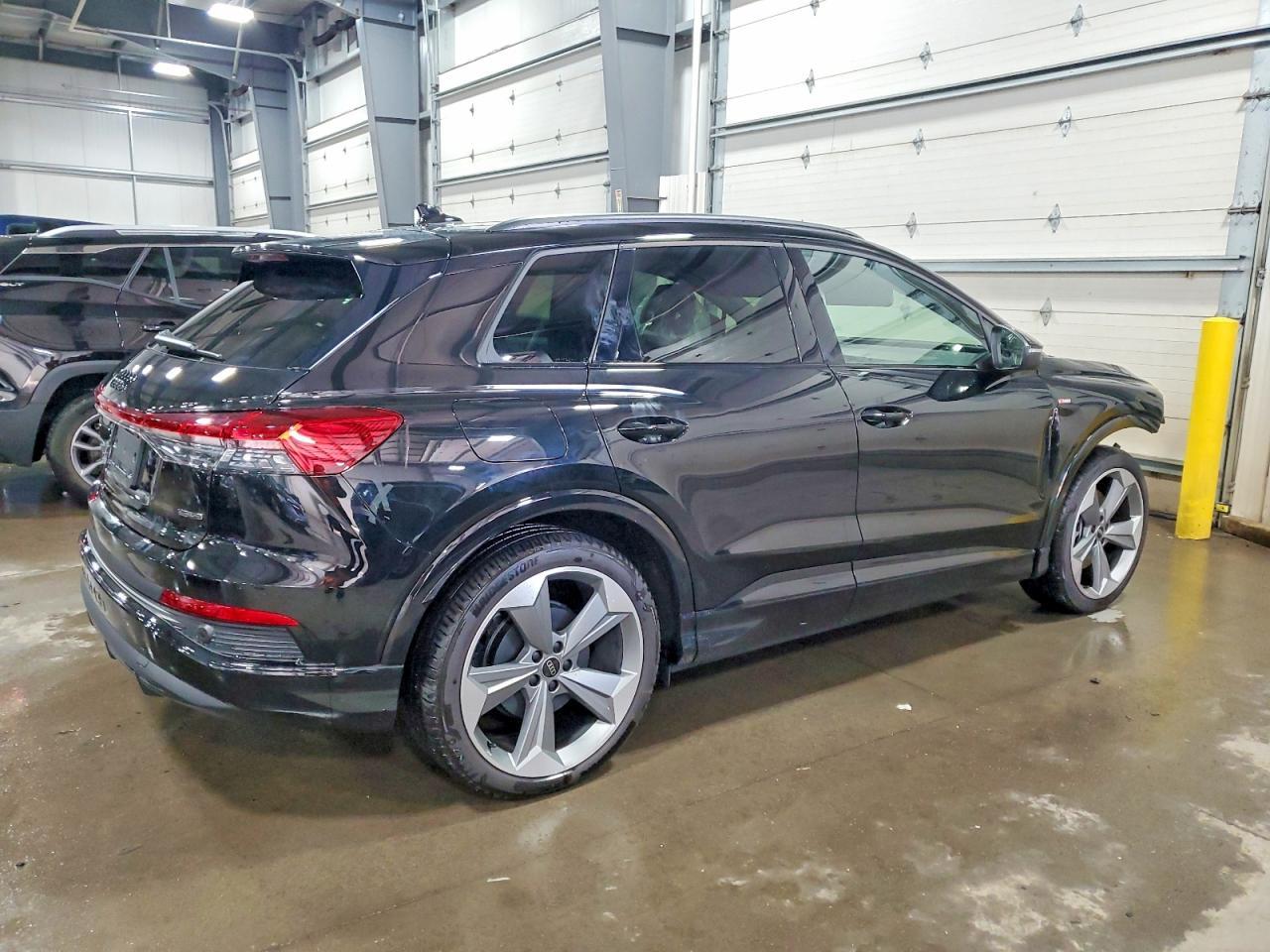 2025 Audi Q4 E-Tron Premium Plus - Image 3