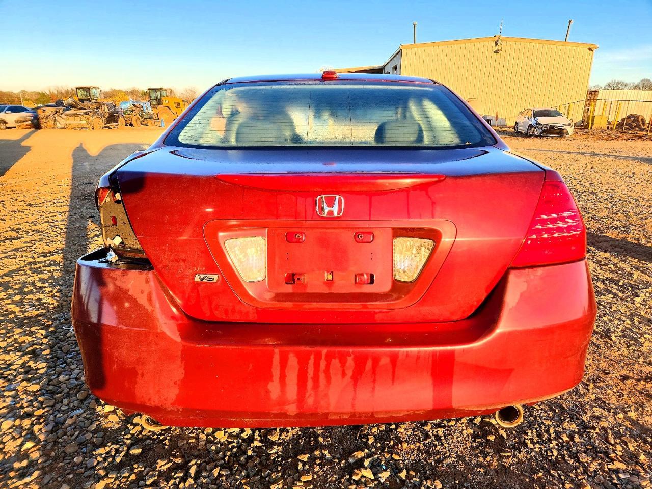 2006 Honda Accord Ex - Image 6