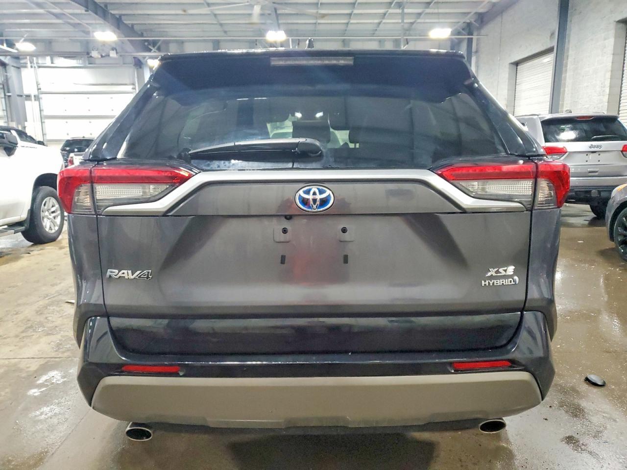 2022 Toyota Rav4 Xse - Image 6