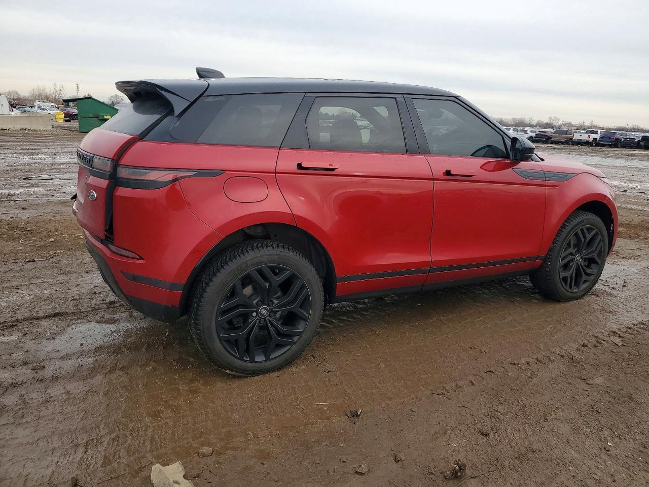 2020 Land Rover Range Rover Evoque S - Image 3