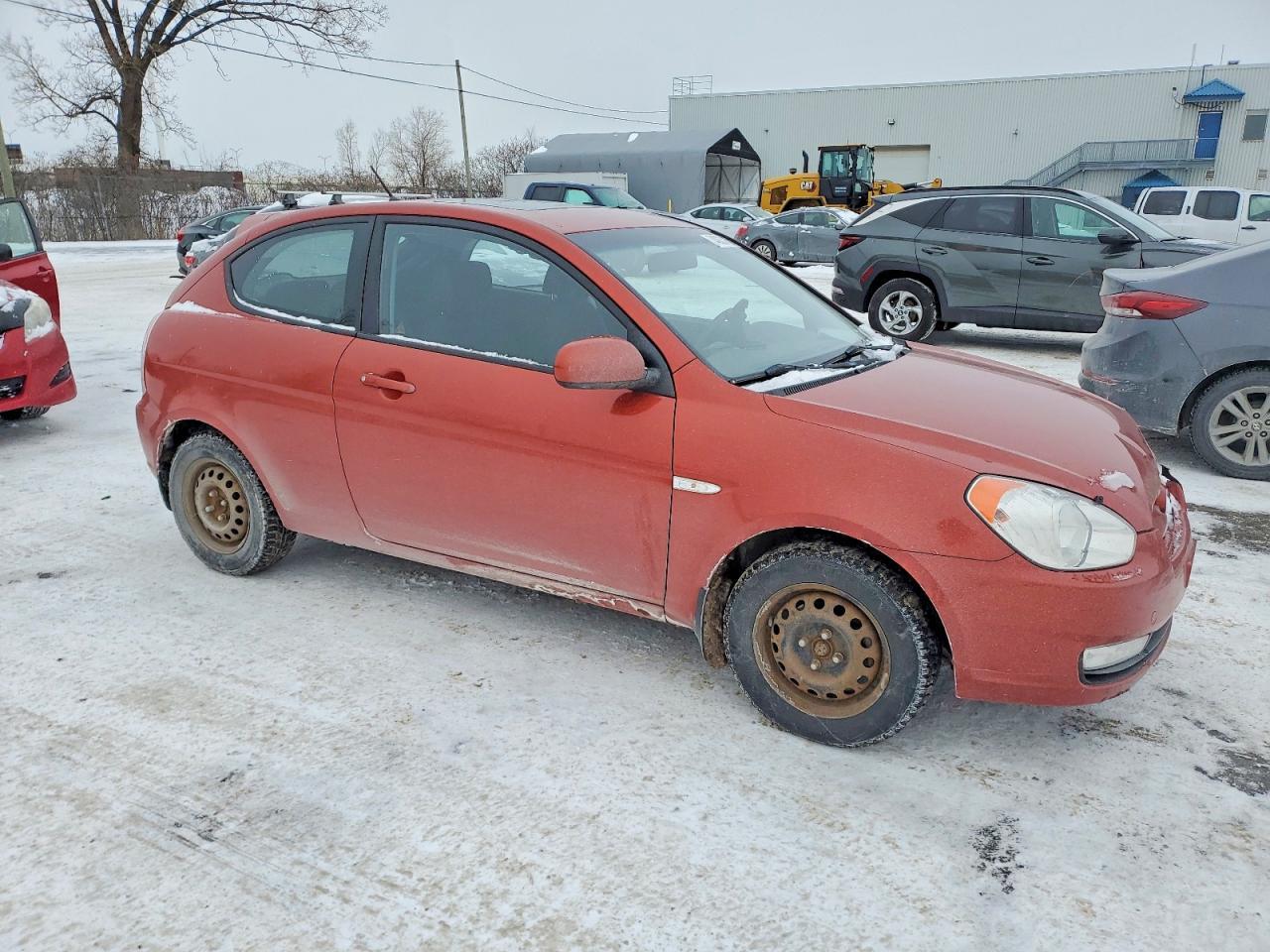 2010 Hyundai Accent Se - Image 4