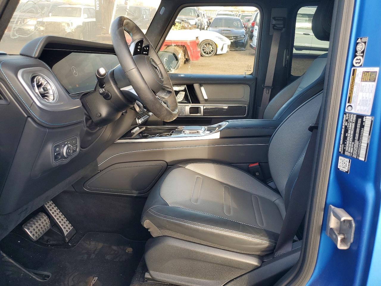 2025 Mercedes-Benz G 580E - Фото 7