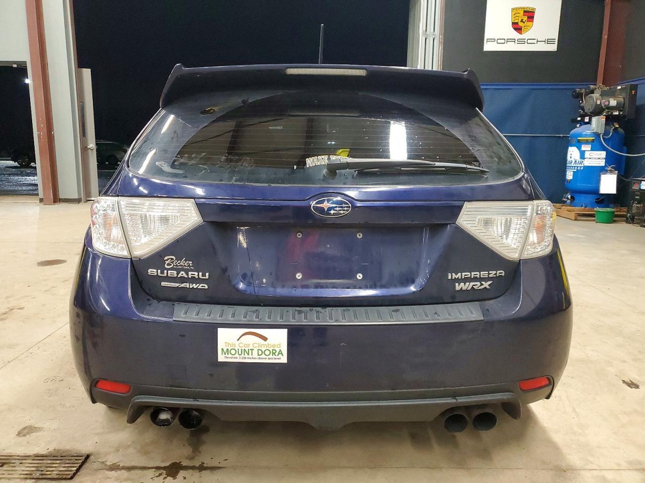 2013 Subaru Impreza Wrx - Фото 6