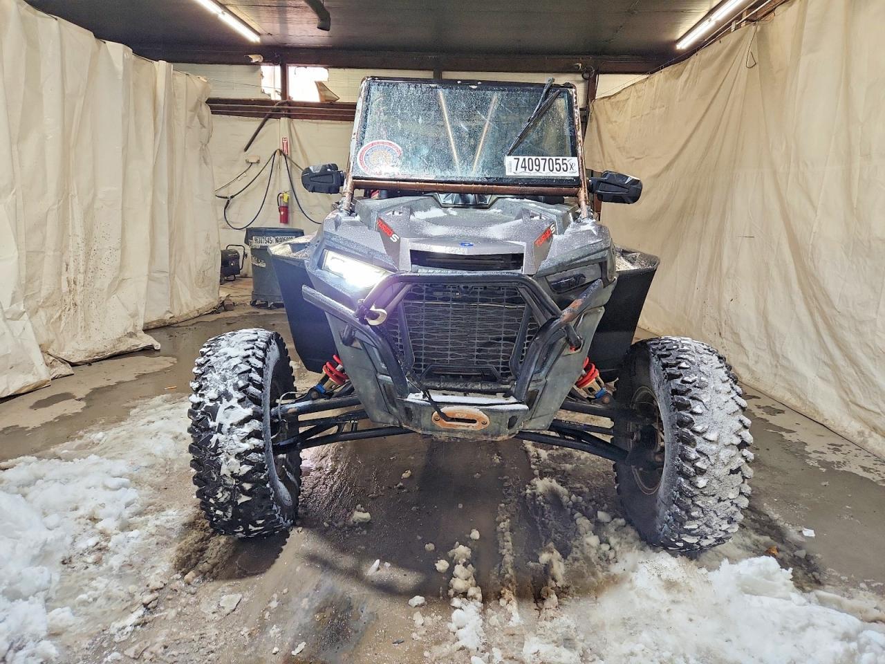 2019 Polaris Rzr Utility Vehicle - Image 7