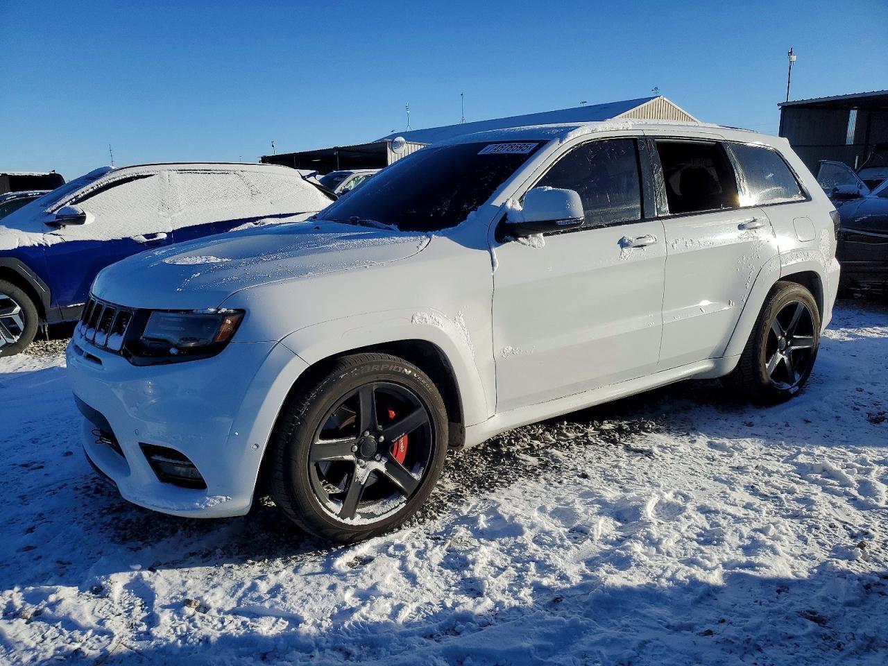 2017 Jeep Cheeroke