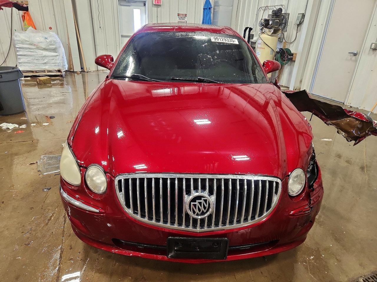 2009 Buick Lacrosse Cxl - Фото 5