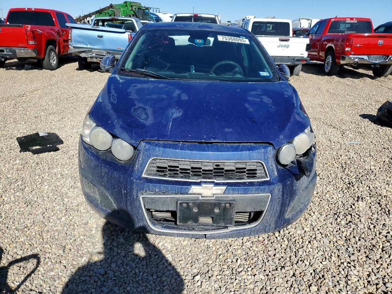 2013 Chevrolet Sonic Lt - Image 5