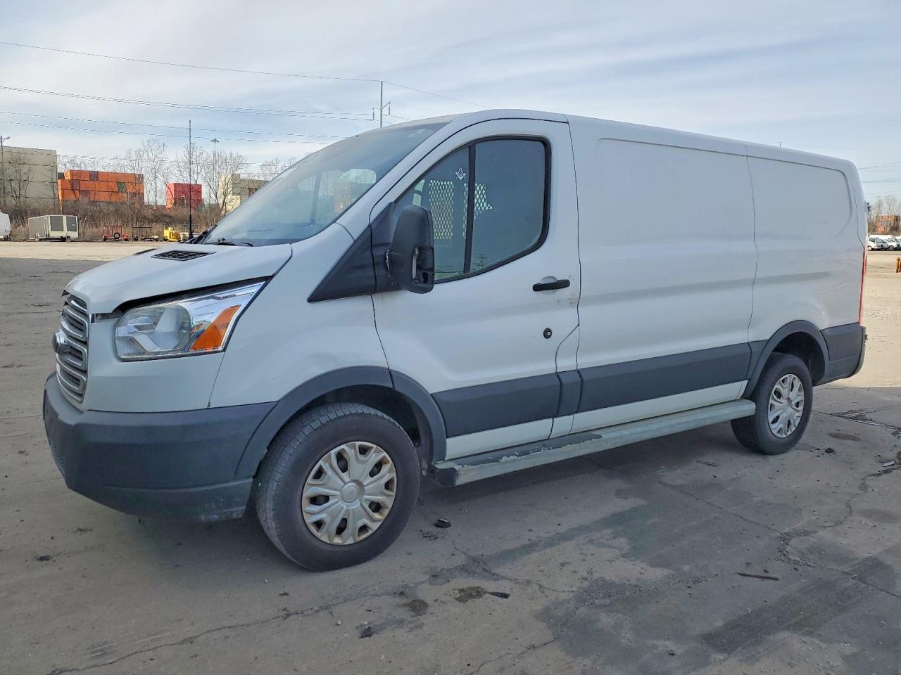 2018 Ford Transit T-250 Low Roof Cargo Van