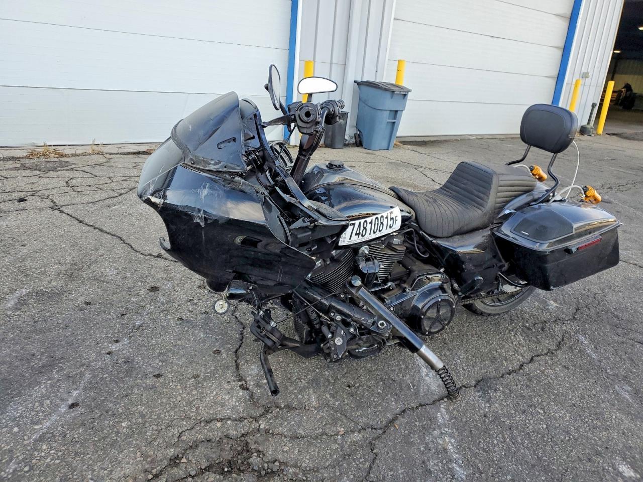 2020 Harley-Davidson Fltrxs - Image 3