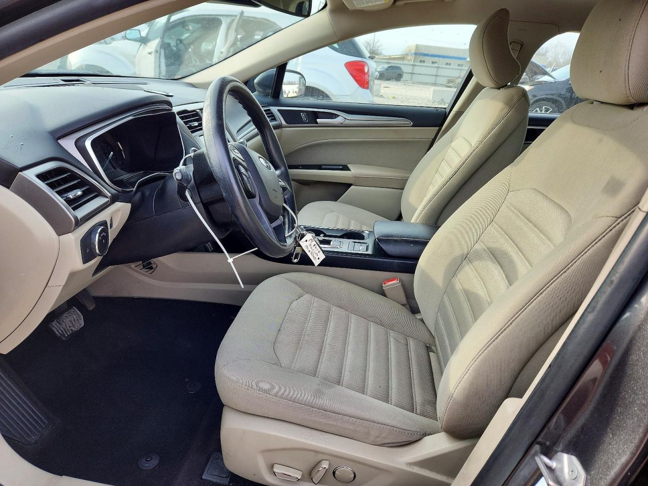 2019 Ford Fusion Se - Фото 7