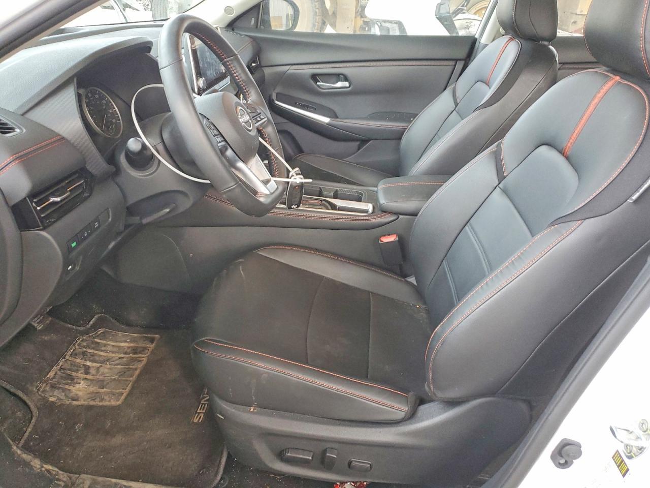 2025 Nissan Sentra Sr - Фото 7