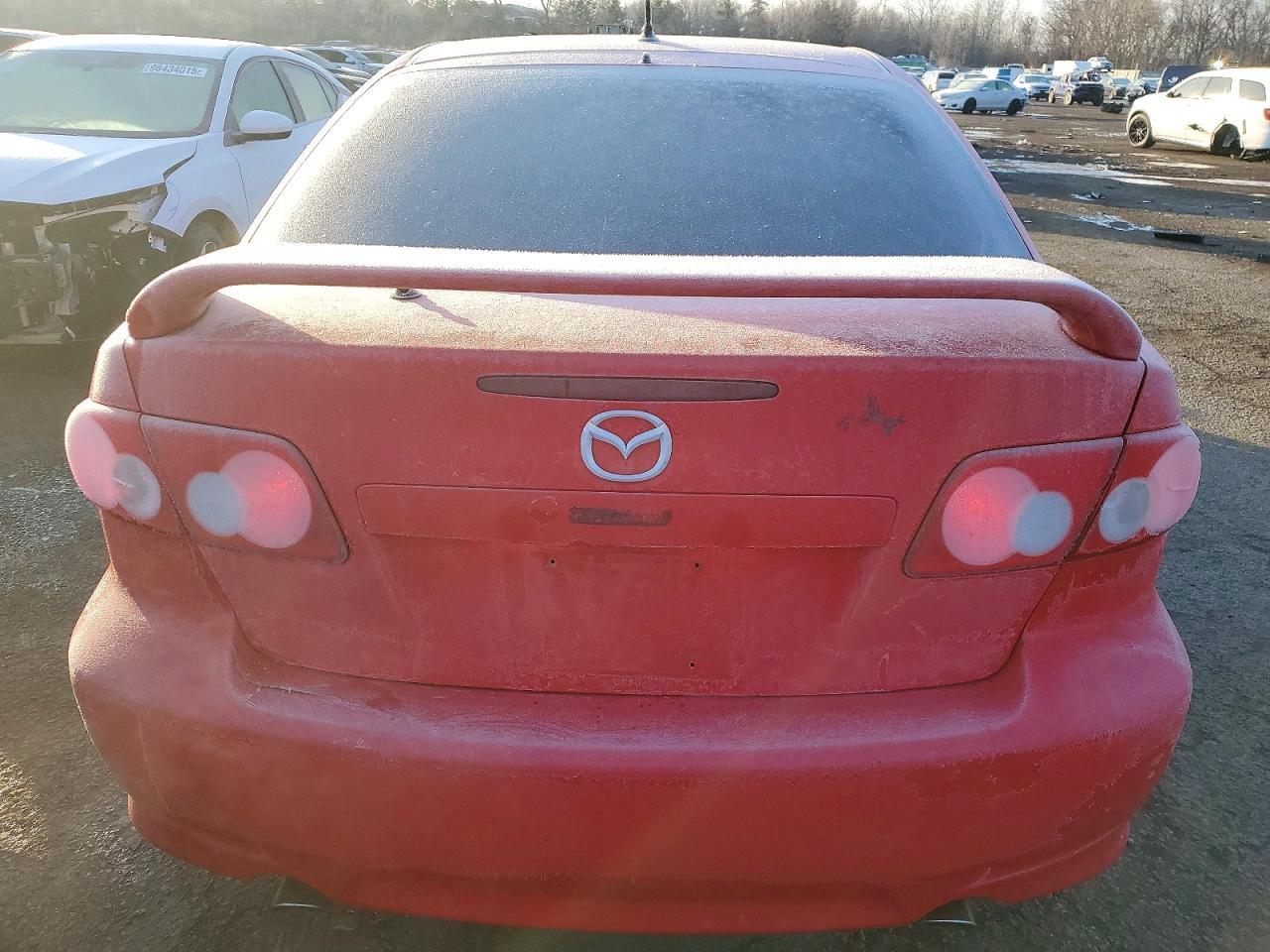2004 Mazda 6 I - Фото 6