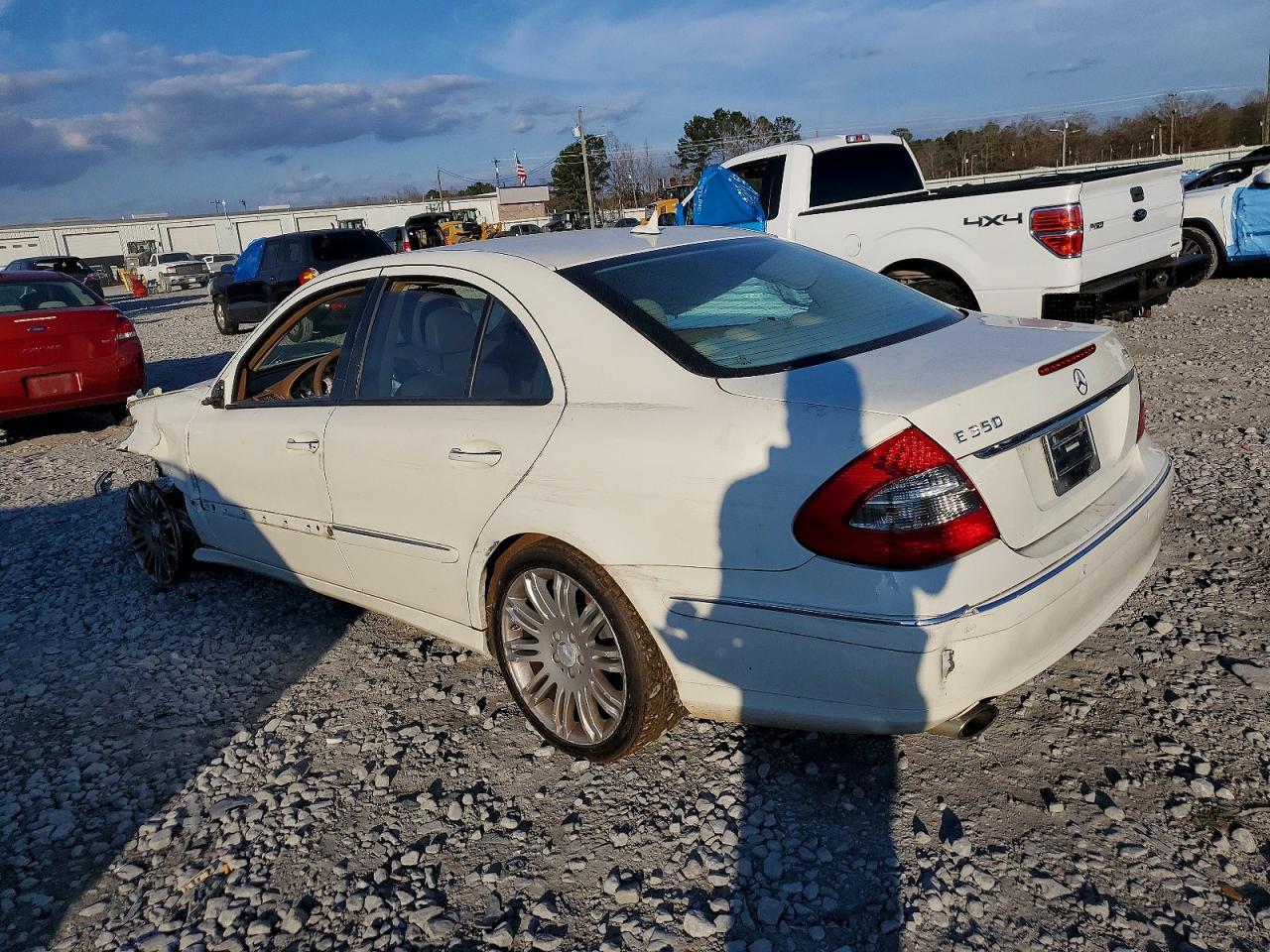 2008 Mercedes-Benz E 350 - Image 3