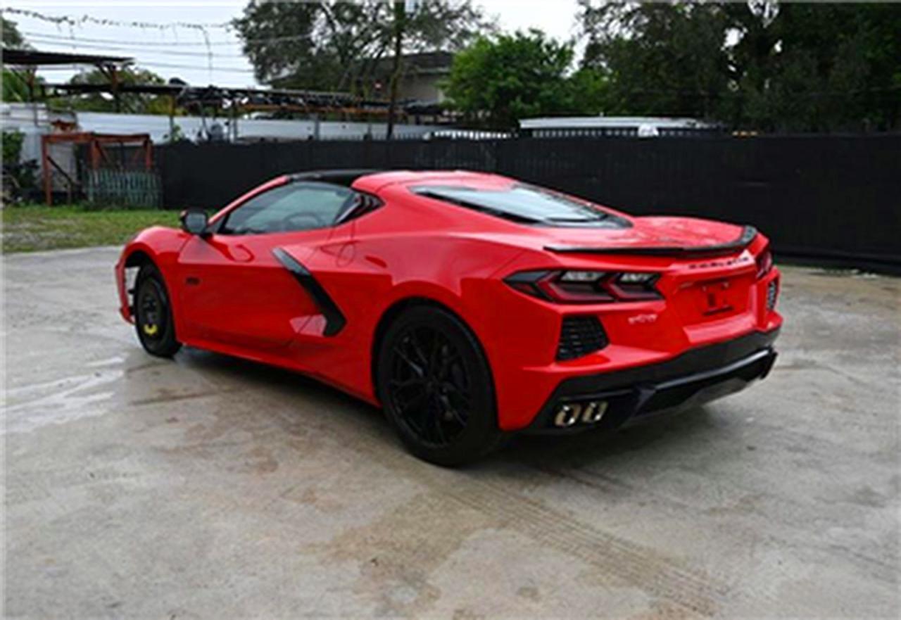 2023 Chevrolet Corvette Stingray Rwd 1Lt - Фото 3