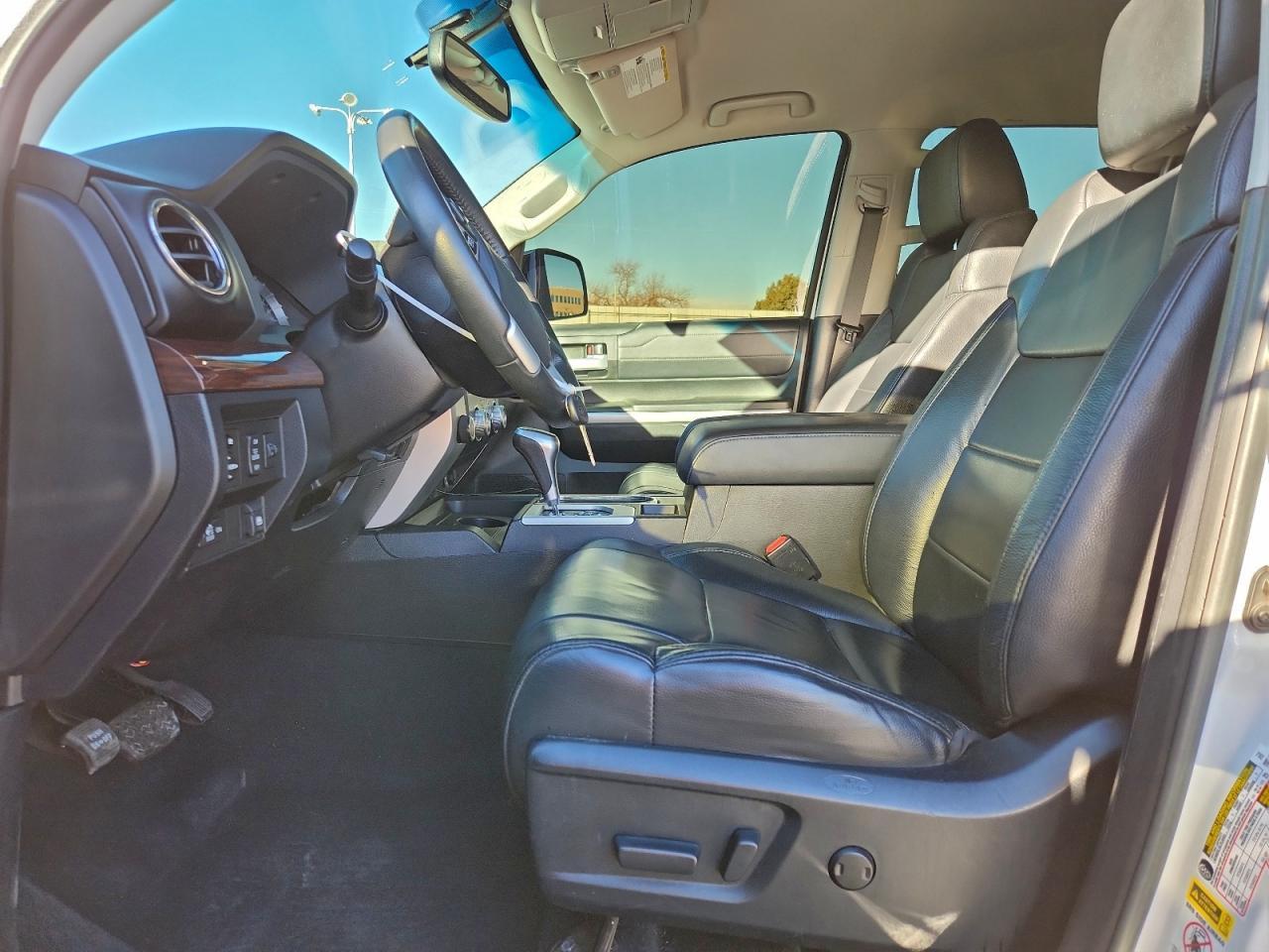 2017 Toyota Tundra Limited - Фото 7