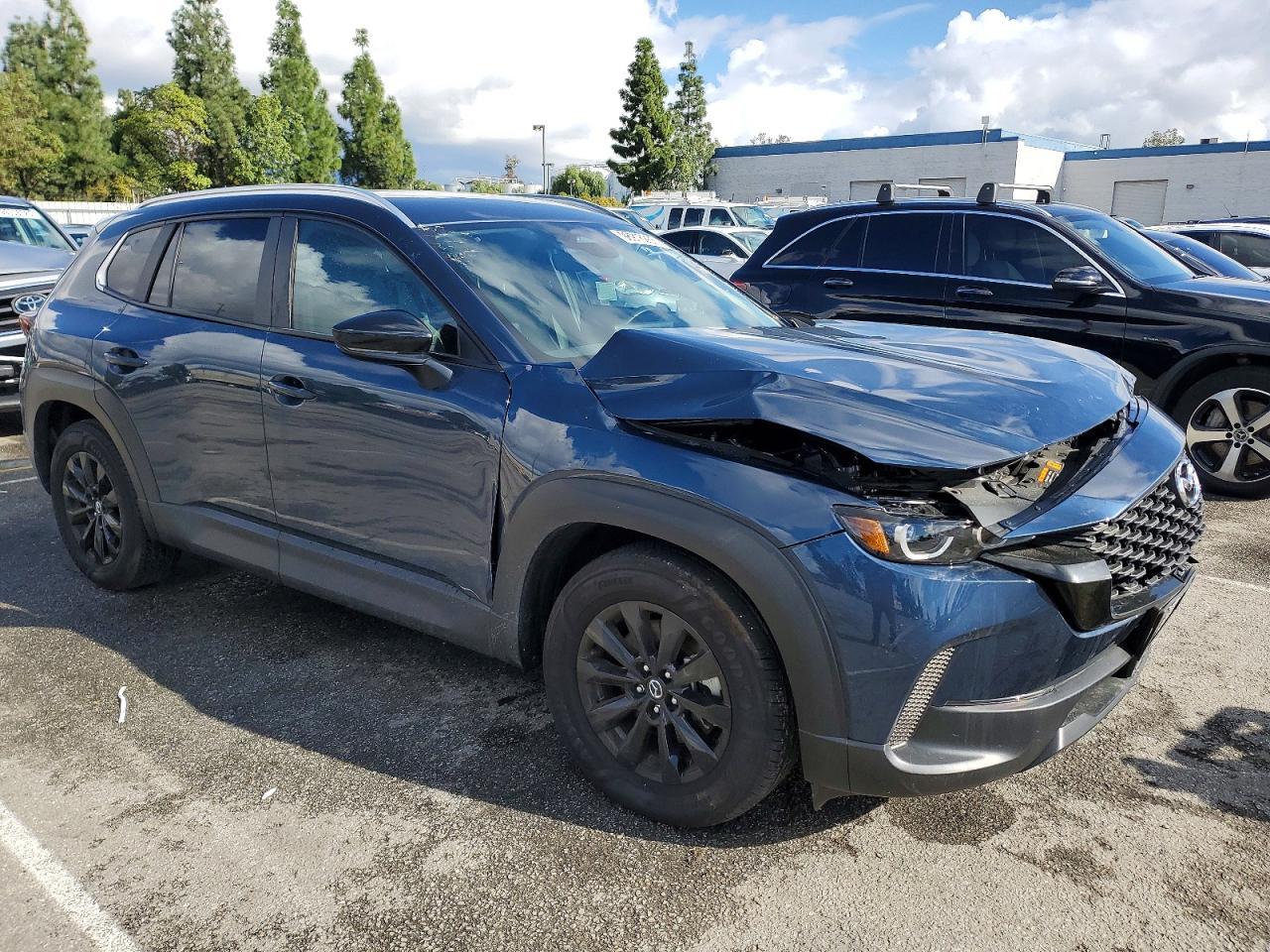 2025 Mazda Cx-50 Preferred - Фото 4