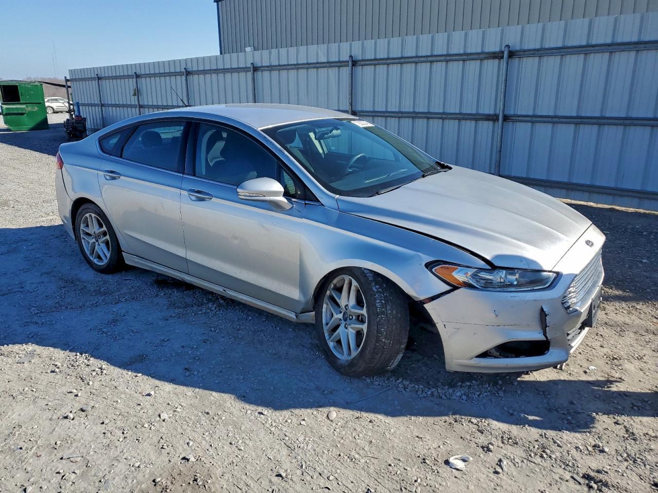 2016 Ford Fusion Se - Image 4