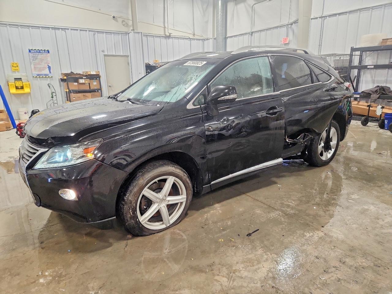 2013 Lexus Rx 350 Base