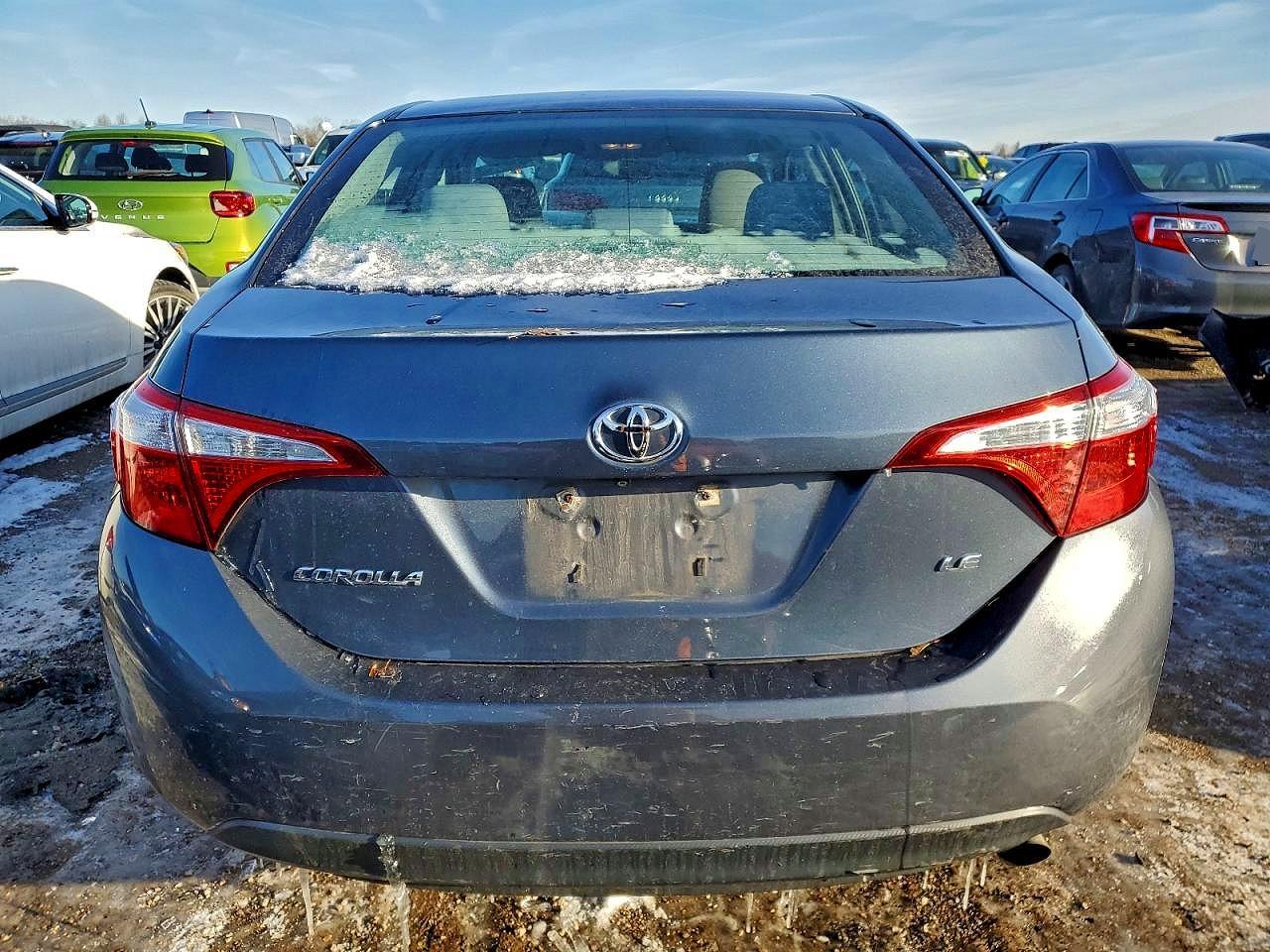 2014 Toyota Corolla L - Image 6