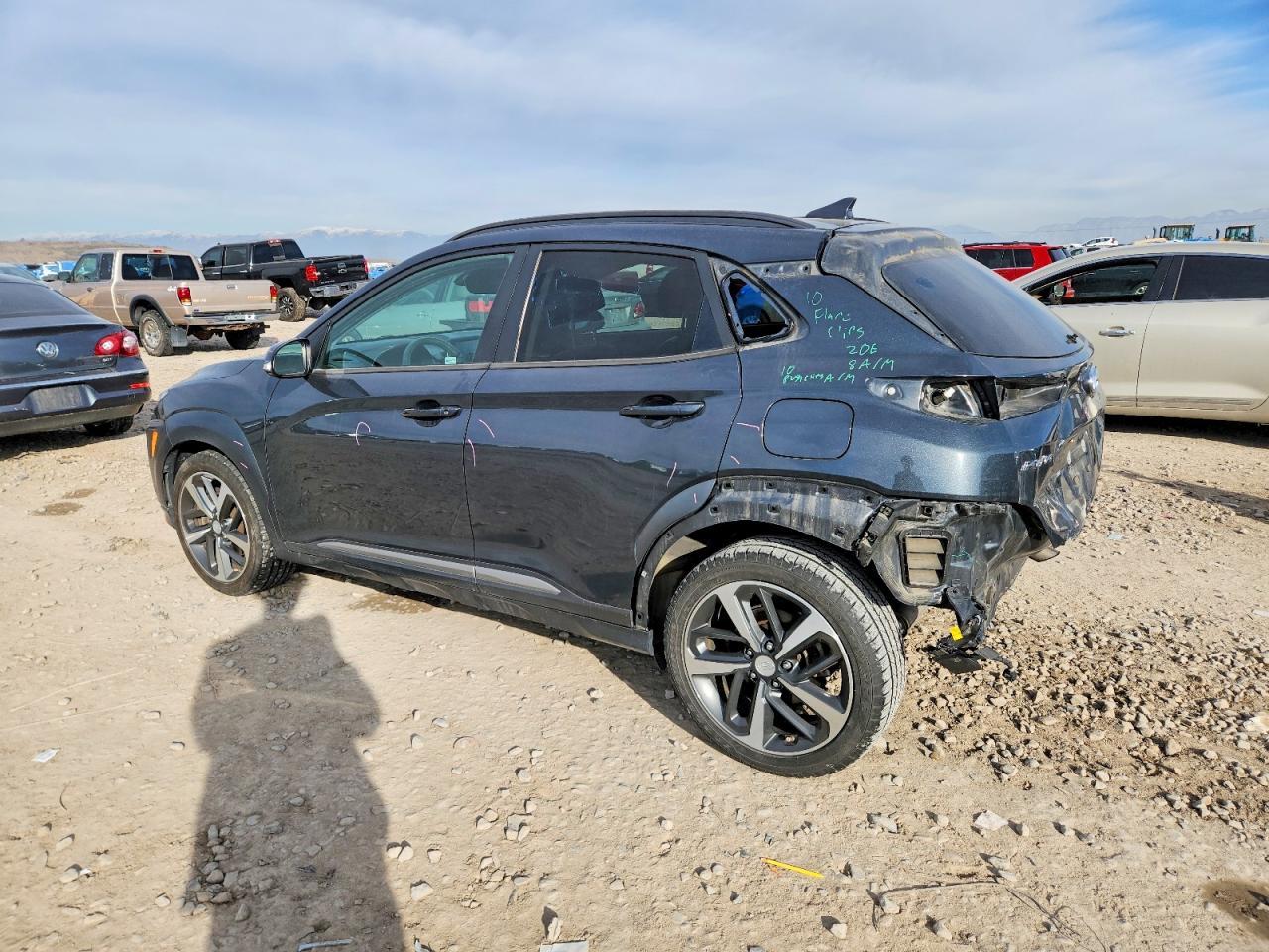 2019 Hyundai Kona Limited - Фото 2
