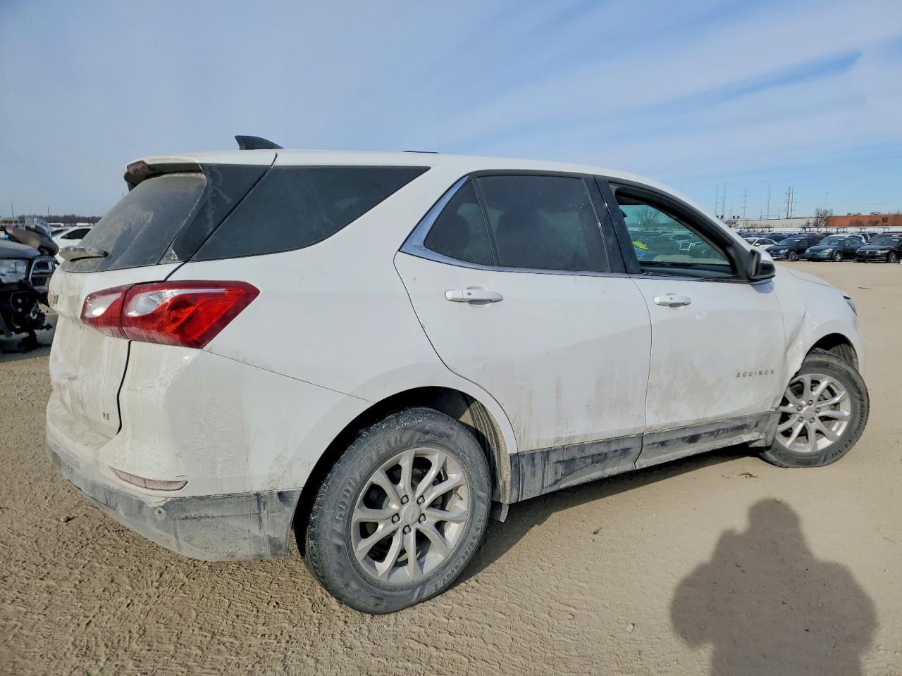 2019 Chevrolet Equinox Lt - Фото 3
