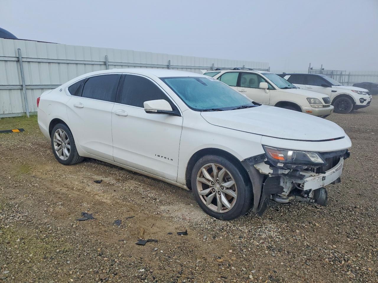 2016 Chevrolet Impala Lt - Image 4