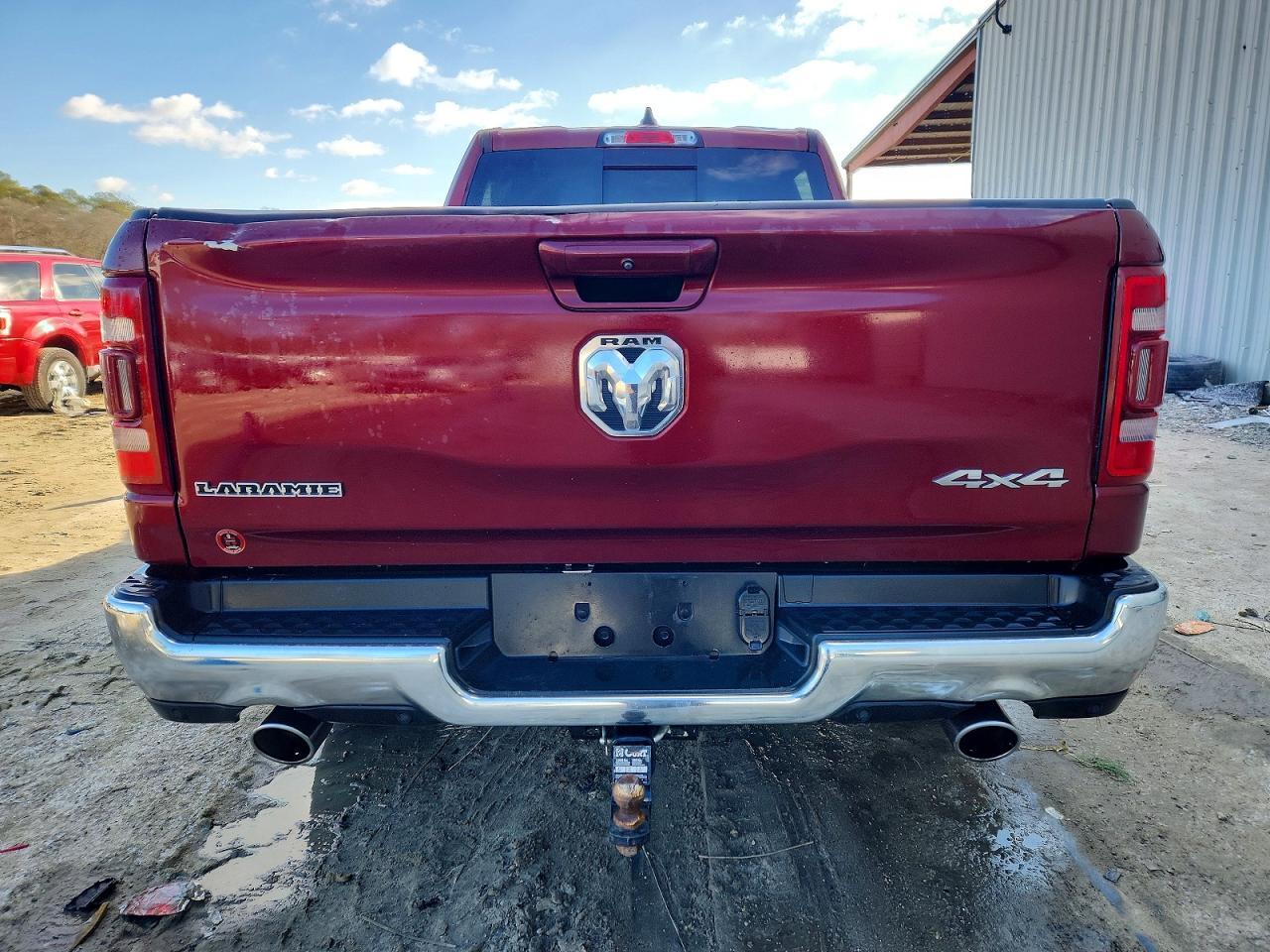 2023 Ram 1500 Laramie - Image 6