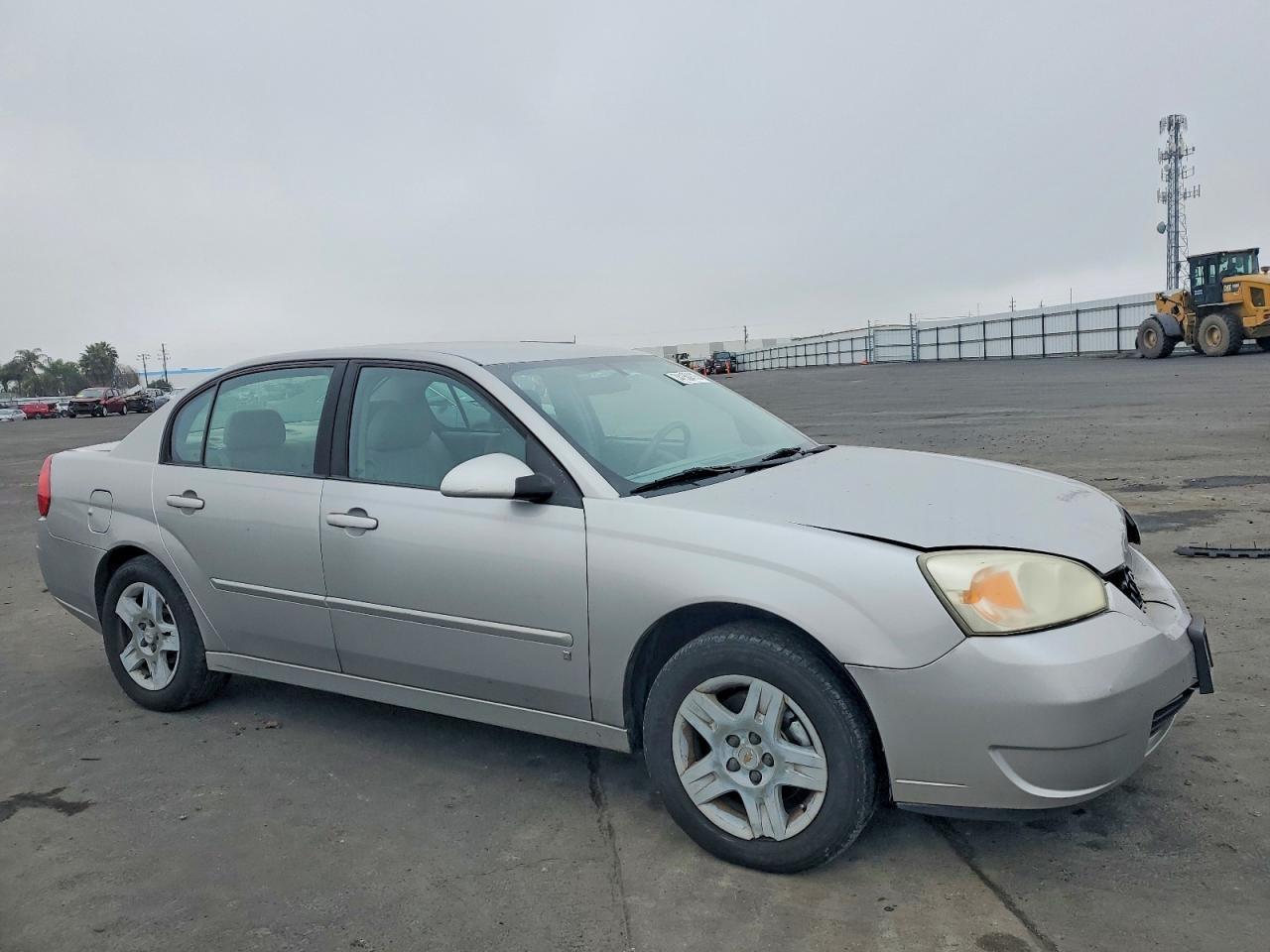 2008 Chevrolet Malibu Lt - Фото 4