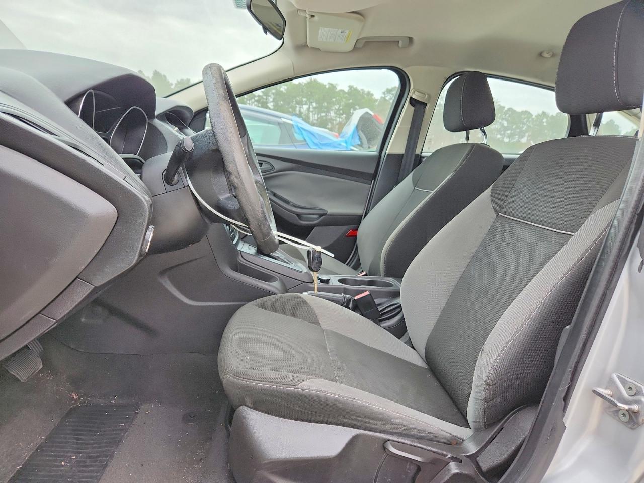 2012 Ford Focus S - Фото 7