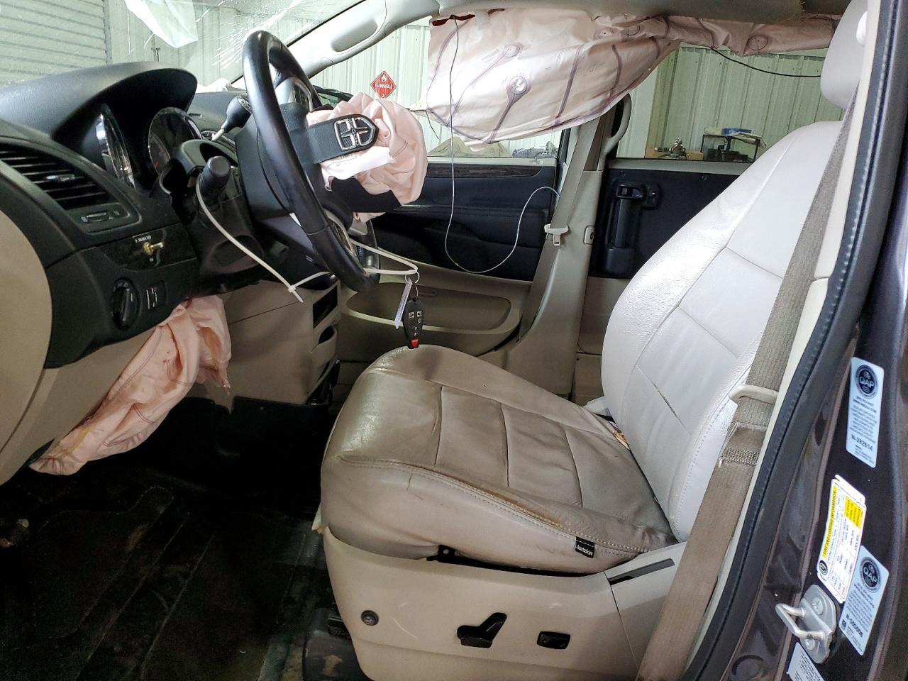 2015 Dodge Grand Caravan Sxt - Фото 7