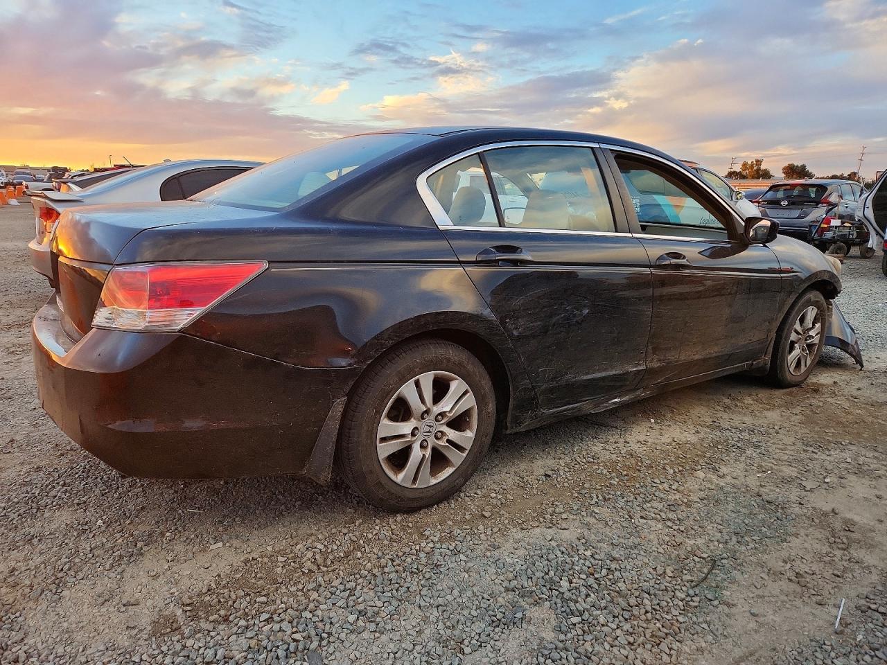 2008 Honda Accord Lxp - Фото 3