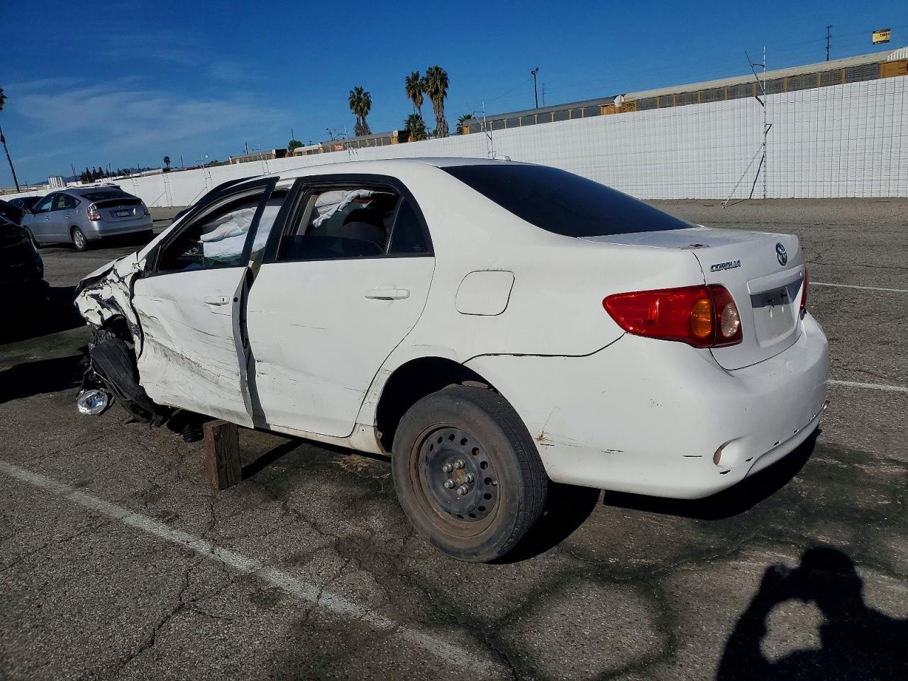 2010 Toyota Corolla Base - Image 2