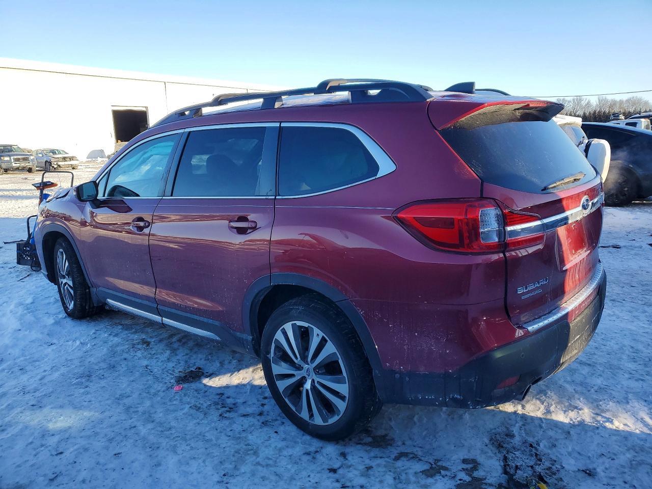 2019 Subaru Ascent Limited - Image 2