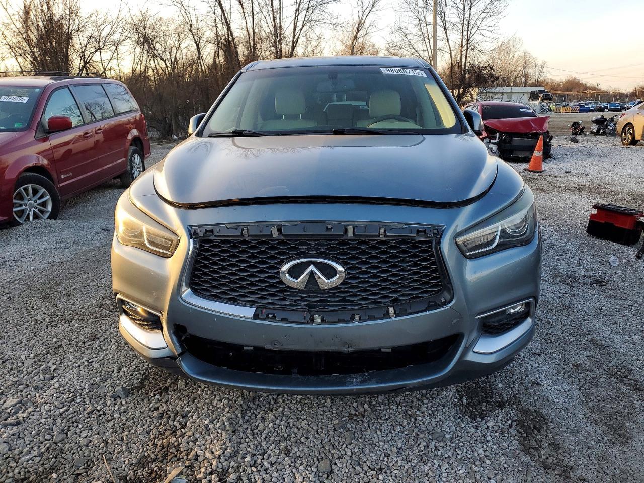 2016 Infiniti Qx60 - Фото 5