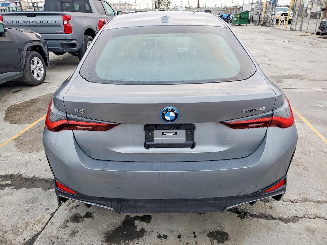 2023 BMW I4 Edrive 40 - Фото 6