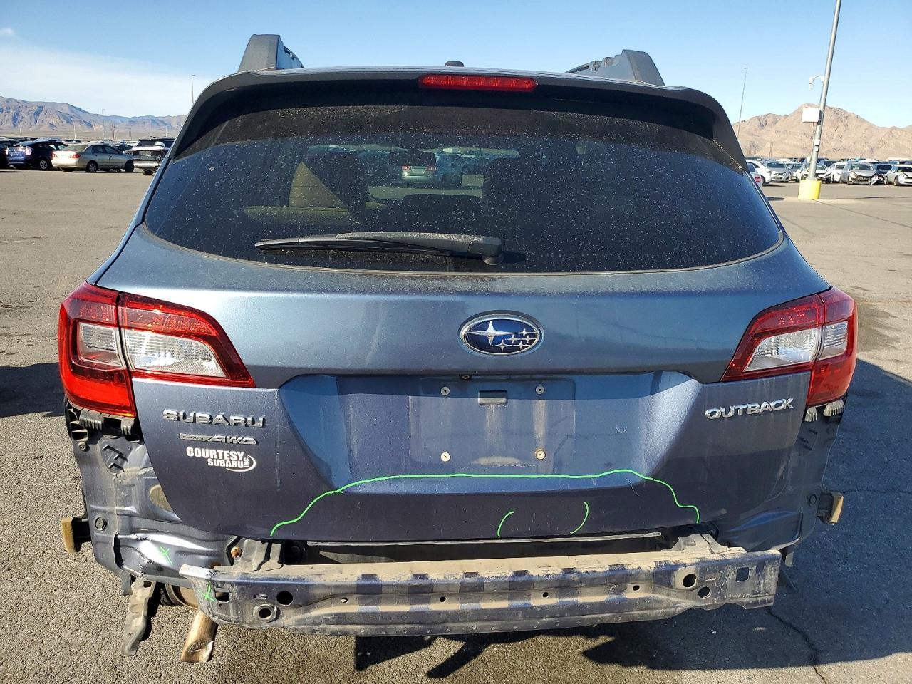2015 Subaru Outback 2.5I Premium - Image 6