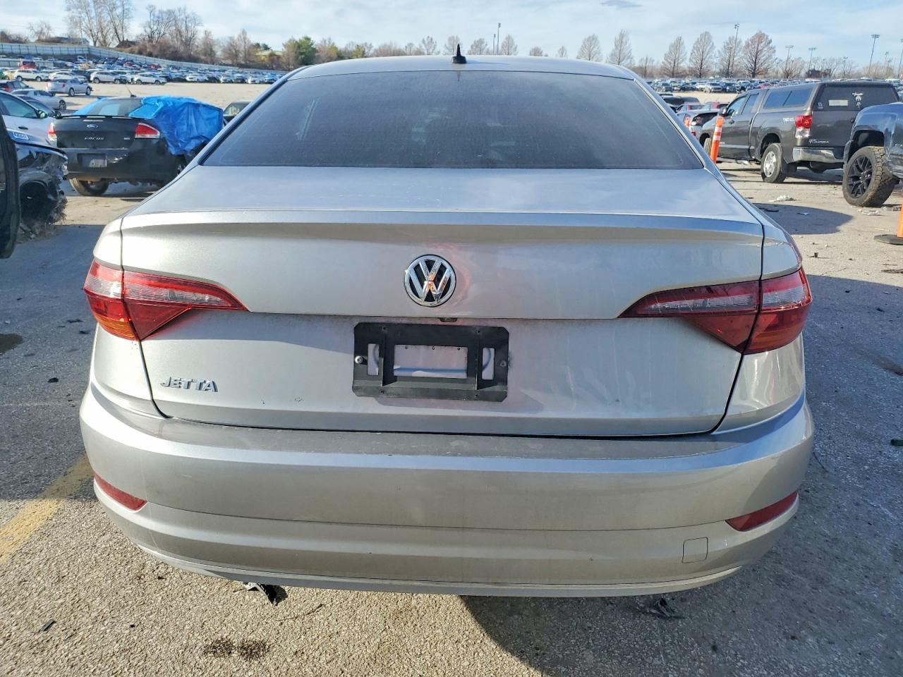 2019 Volkswagen Jetta S - Фото 6