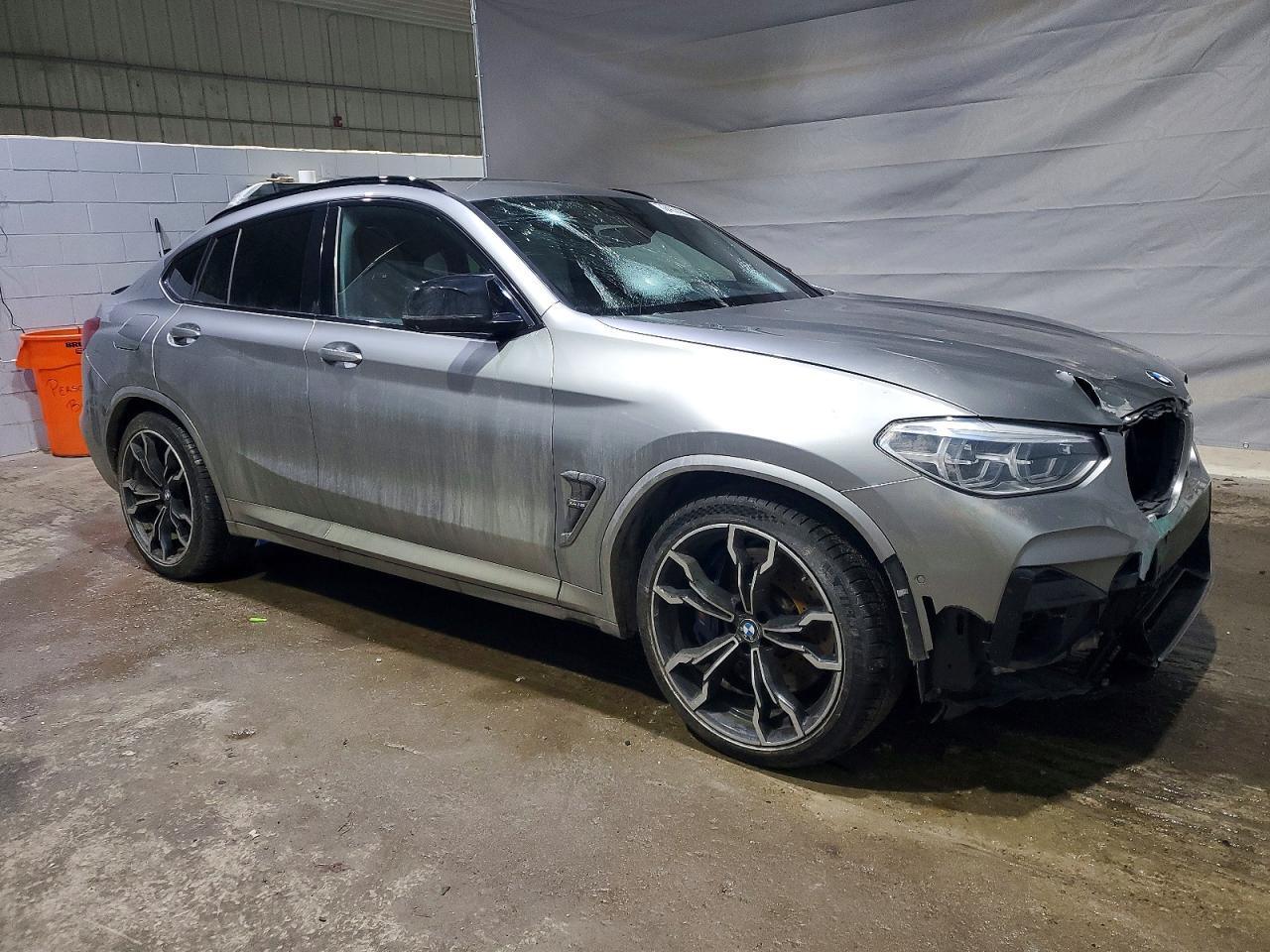2020 BMW X4 M Competition - Image 4