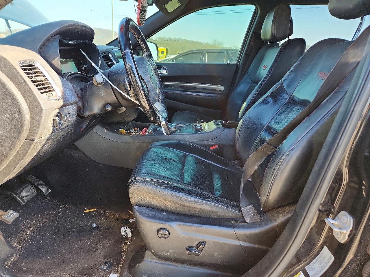 2017 Dodge Durango R/T Awd - Фото 7