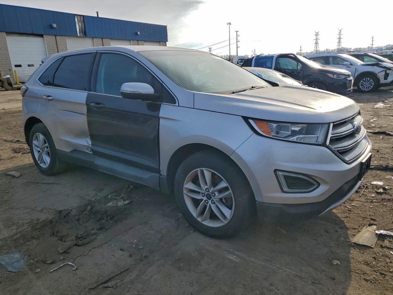2015 Ford Edge Sel - Image 4